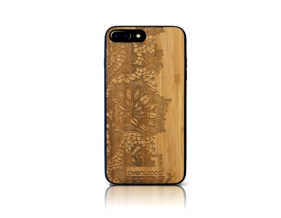 FLEURS iPhone 7 Plus / 8 Plus Backcase